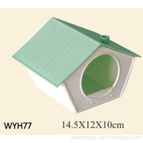 High Quality Hamster House (WYH77)